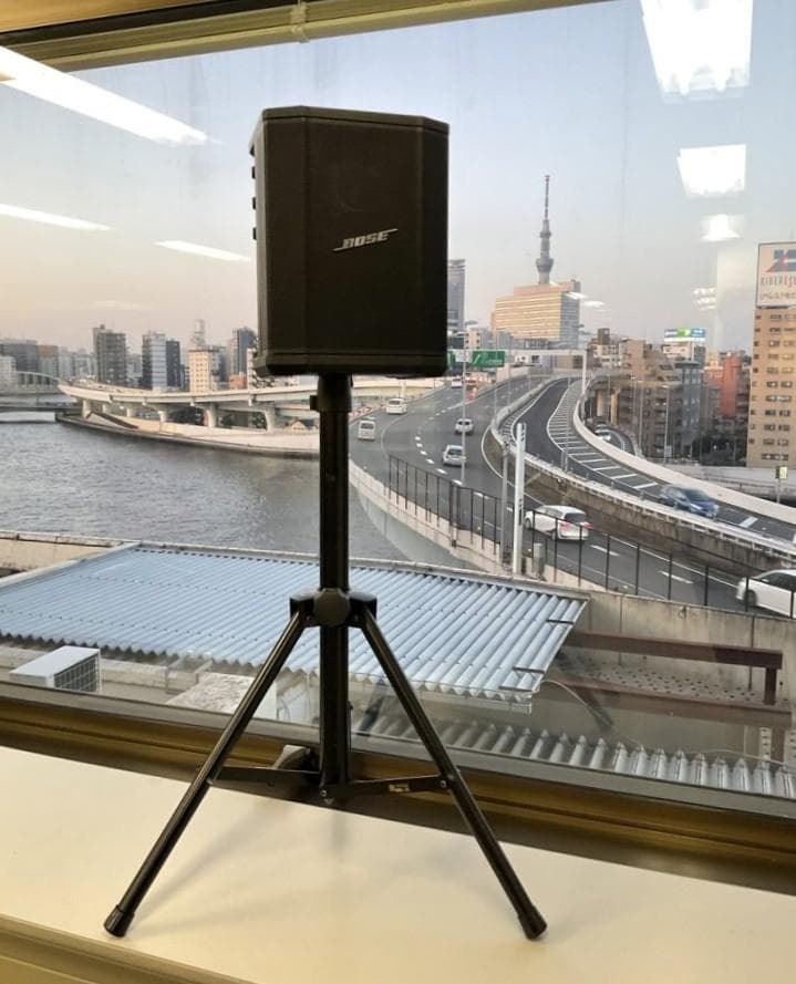 美品 Bose S1 Pro ポータブル Bluetoothスピーカー・システム