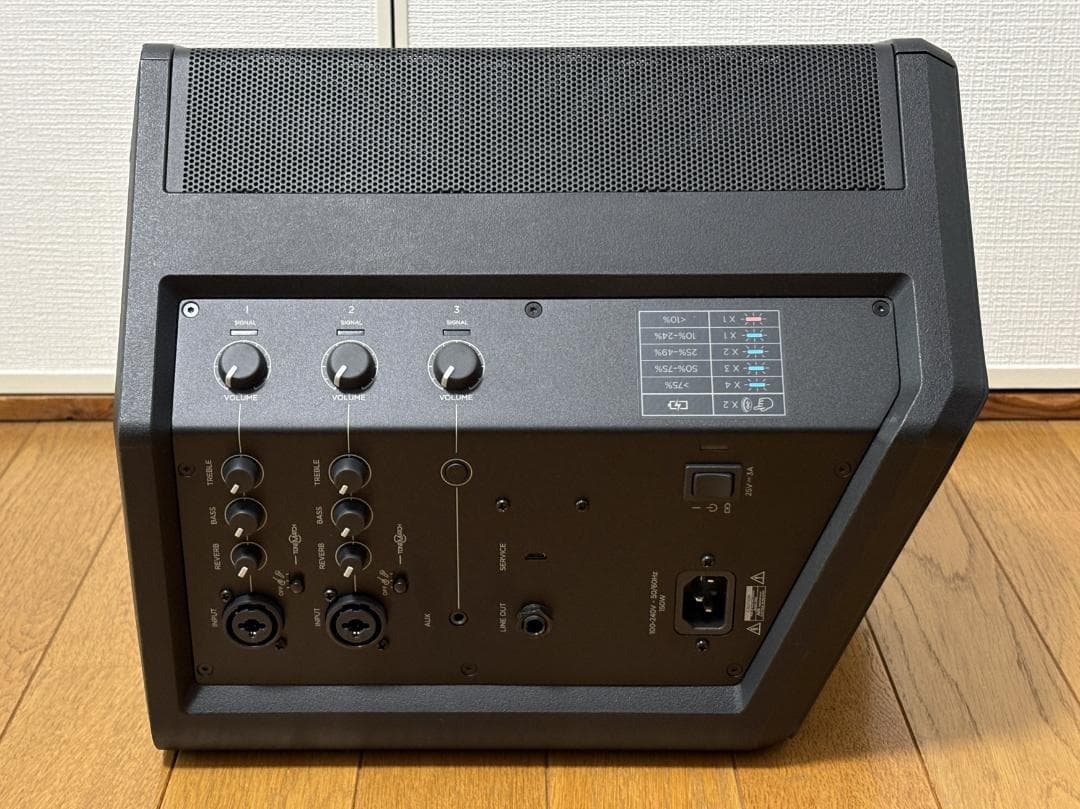 美品 Bose S1 Pro ポータブル Bluetoothスピーカー・システム