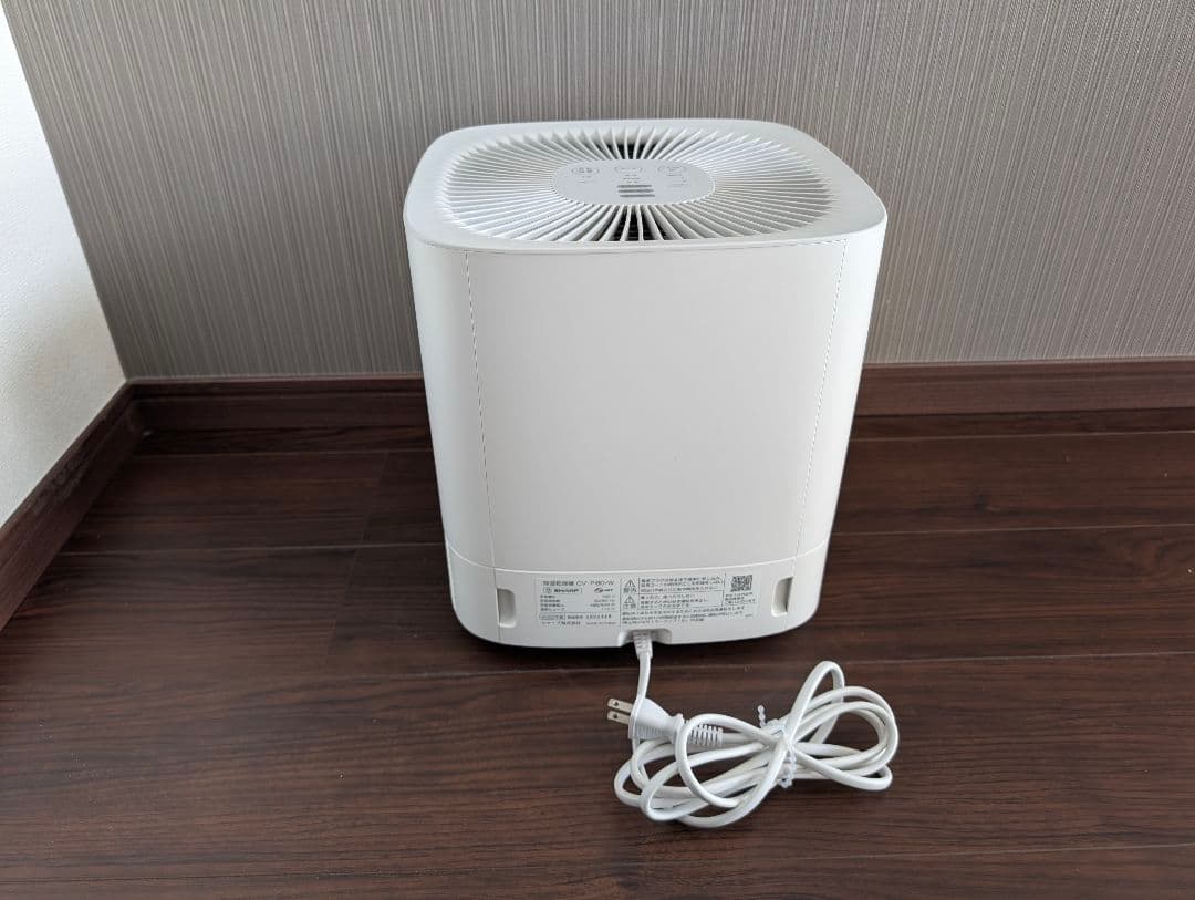 シャープ　CV-P60除湿器