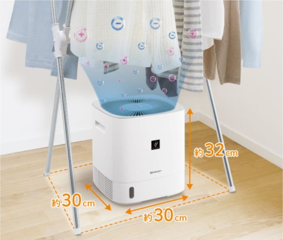 シャープ　CV-P60除湿器