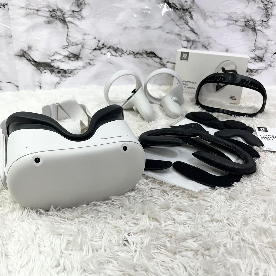  Quest 2  Quest 2 VRヘッドセット