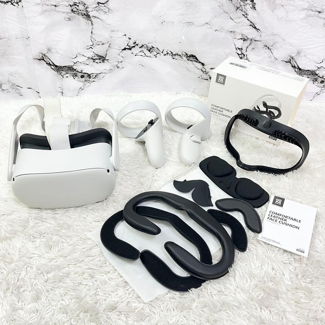  Quest 2  Quest 2 VRヘッドセット