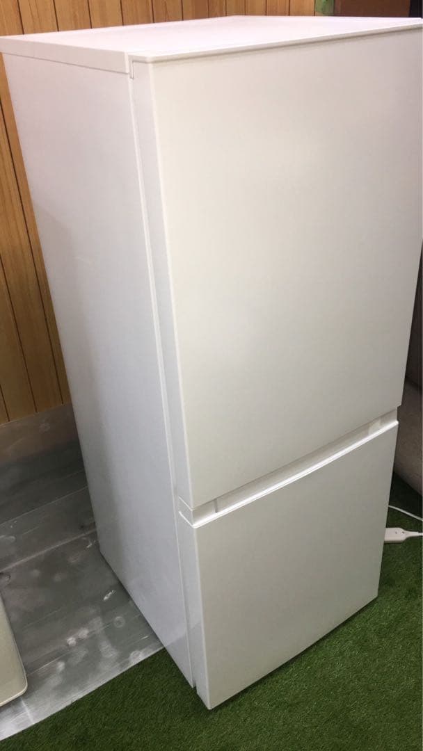 2022年製★ハイアール　haier JR-NF140N 2ドア冷蔵庫　1人用