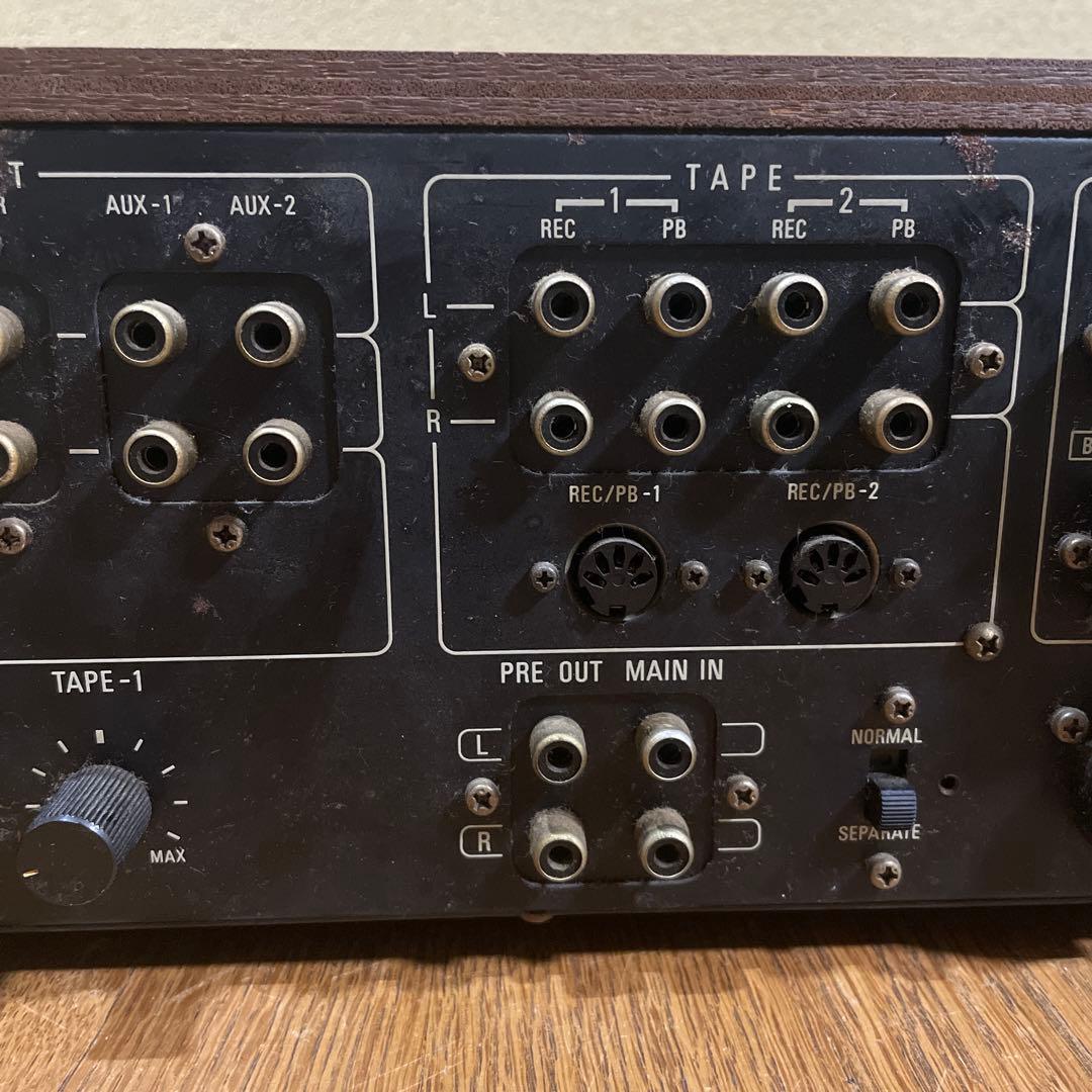 DENON PMA-700 プリメインアンプ ジャンク