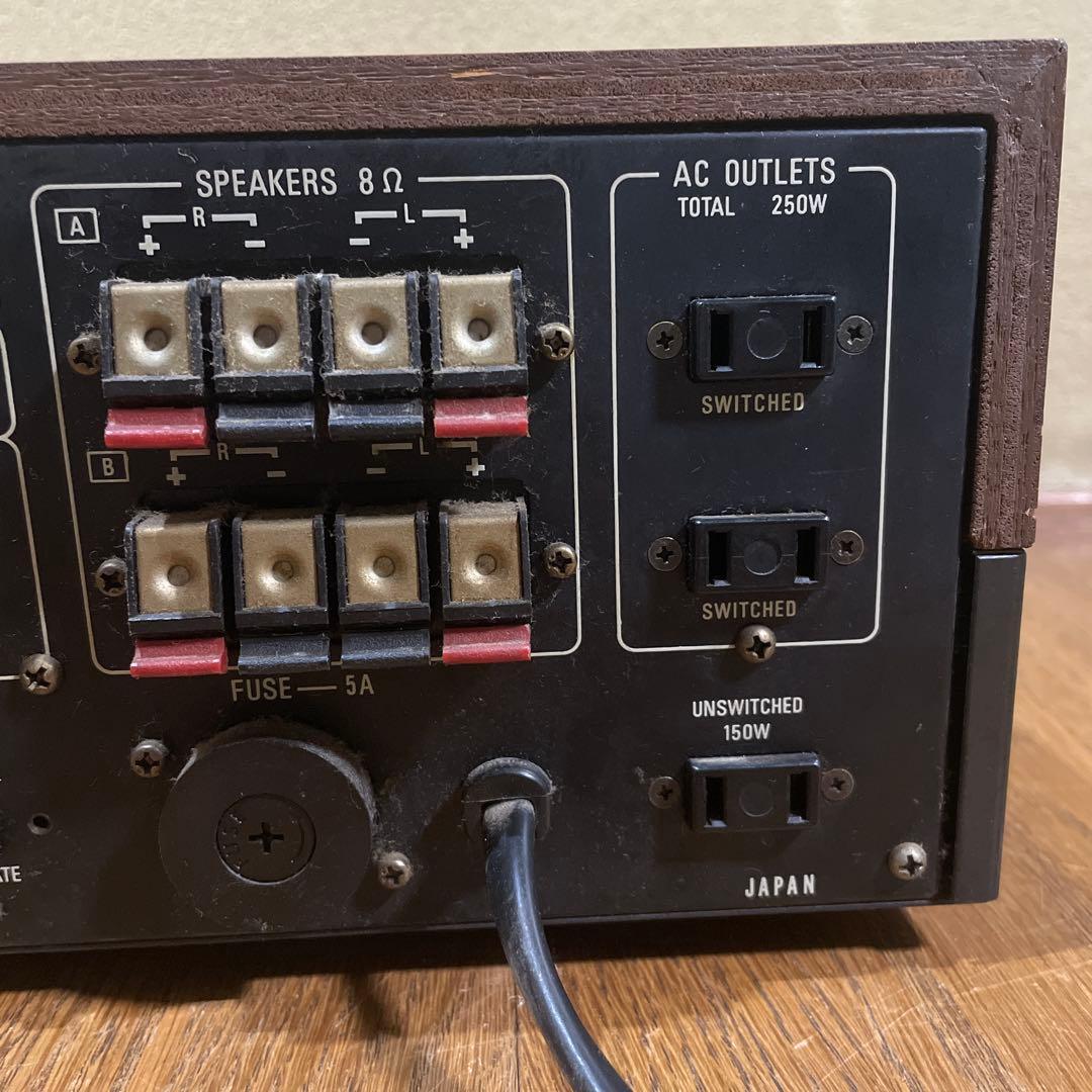 DENON PMA-700 プリメインアンプ ジャンク