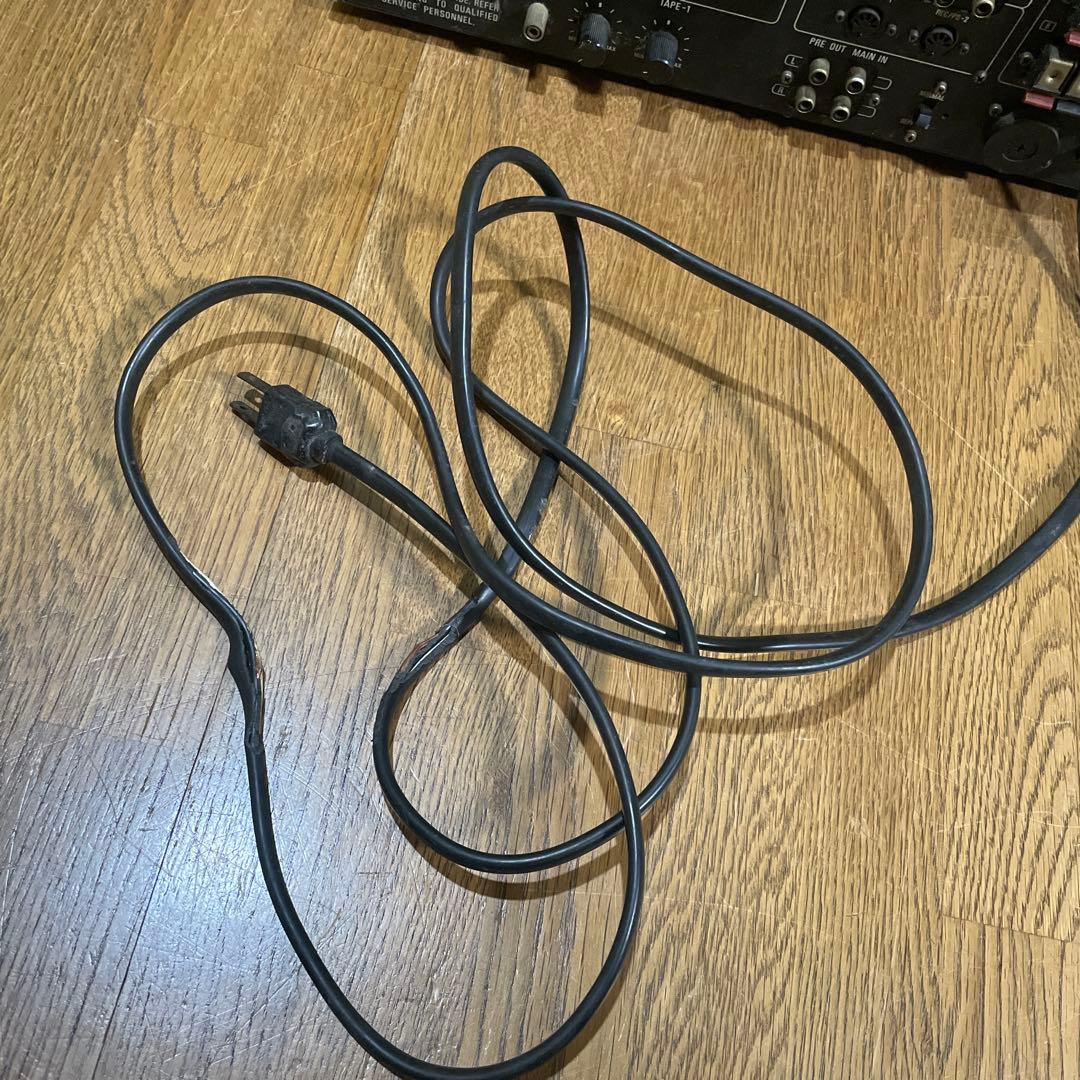 DENON PMA-700 プリメインアンプ ジャンク