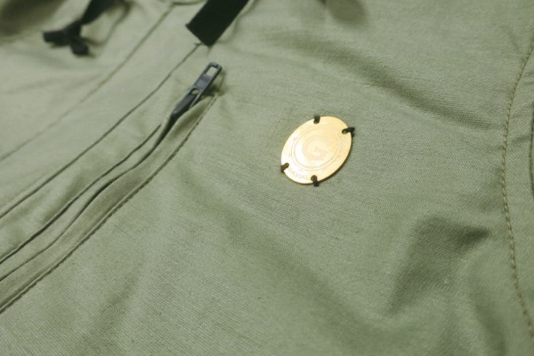 美品 GAVIAL / MODS COAT(オリーブ) サイズ M 中村達也着用