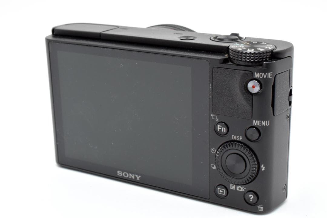 SONY Cyber-shot DSC-RX100 ブラック デジタルカメラ