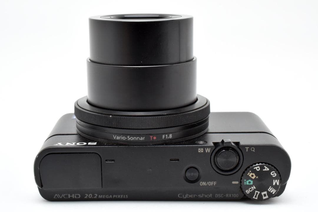 SONY Cyber-shot DSC-RX100 ブラック デジタルカメラ