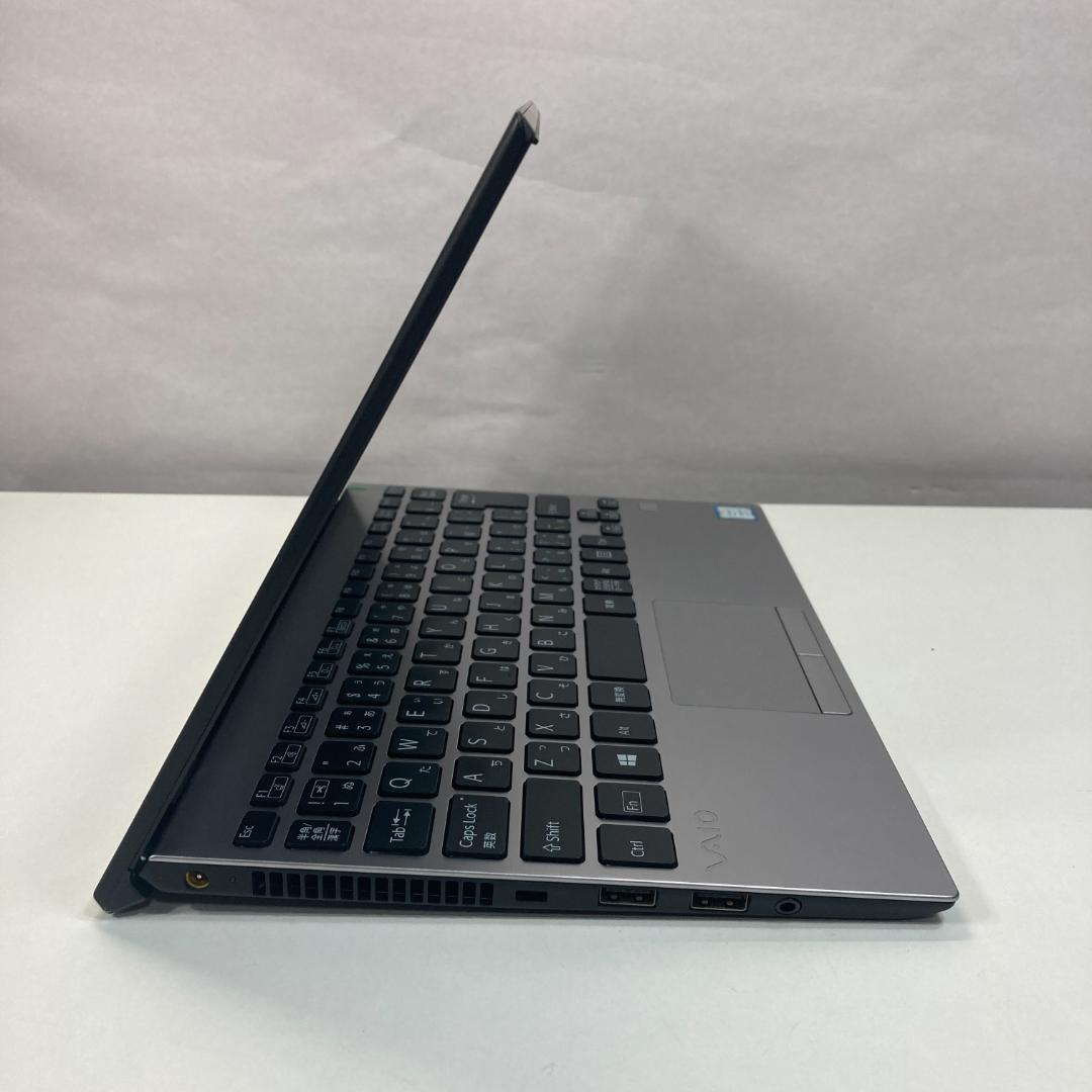 SONY ソニー ノートパソコン i5 SSD Windows11 PC