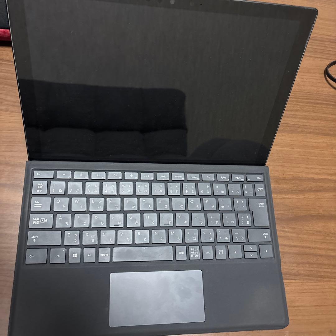 Microsoft Surface Pro7 ブラック 本体
