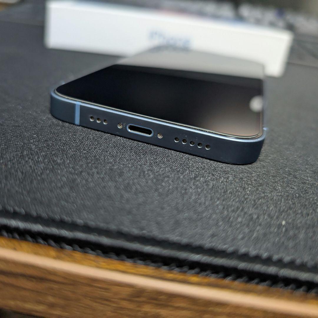 【最終値下げ】iPhone 14 512GB ブルー SIMフリー　残債なし