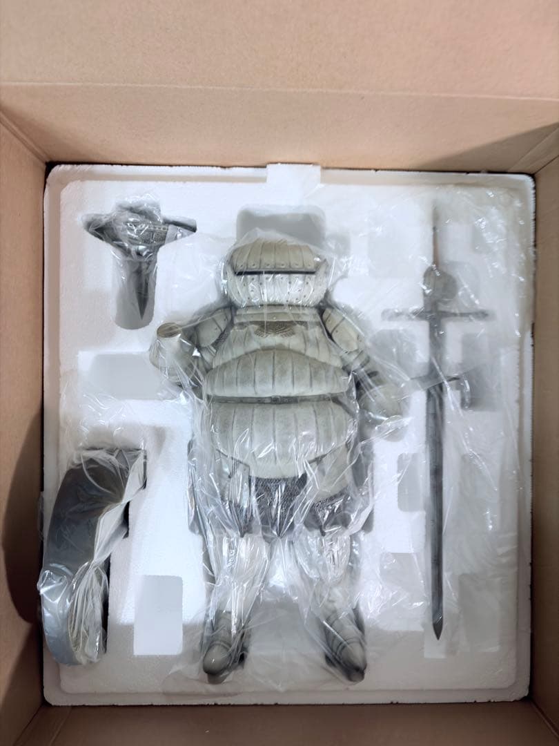 Gecco ダークソウル カタリナのジークマイヤー 1/6スケールスタチュー