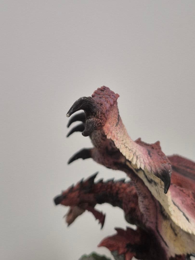 クリエイターズモデル リオレウス & 一番くじミラボレアス(普通)