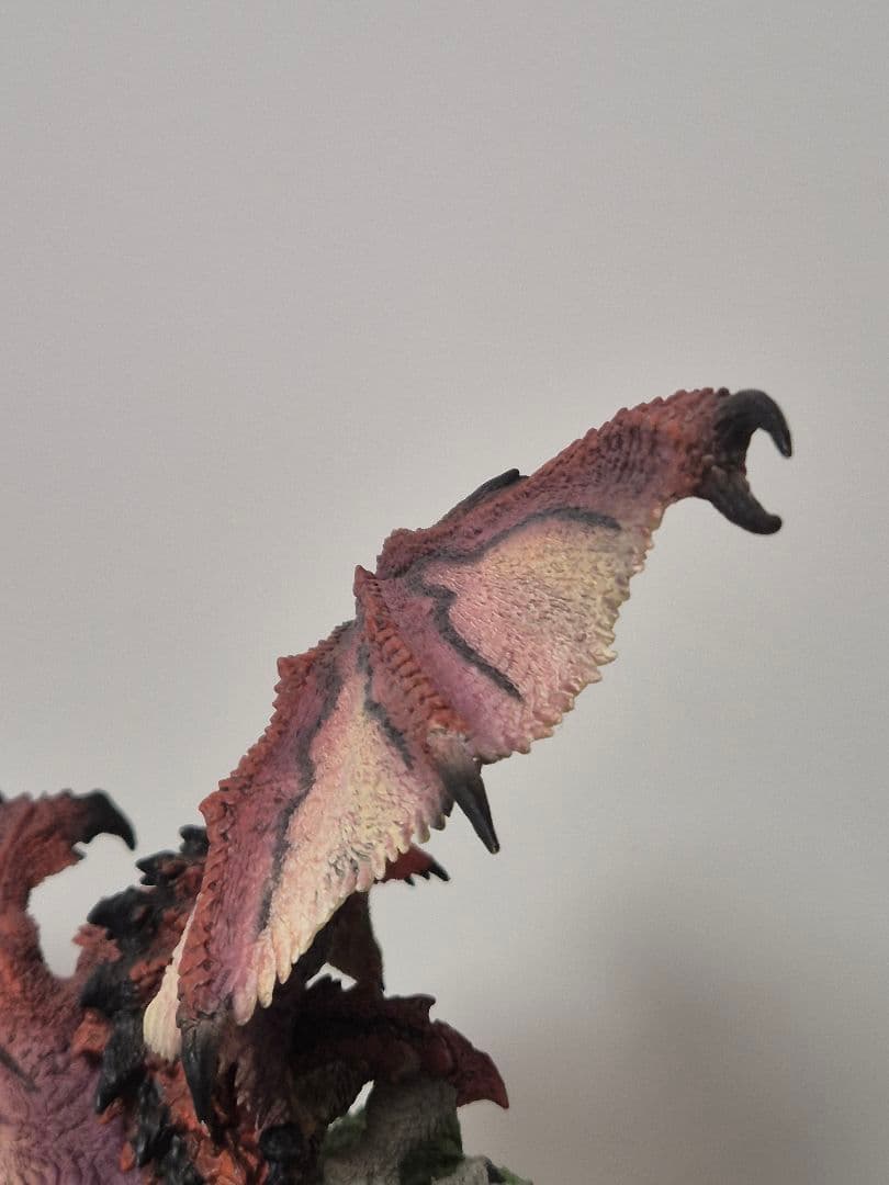 クリエイターズモデル リオレウス & 一番くじミラボレアス(普通)