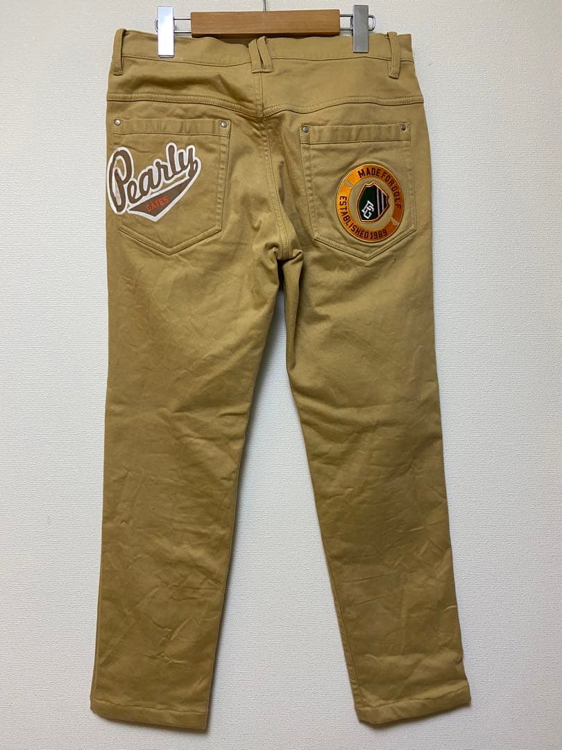 たーたん パーリーゲイツ　裏起毛　正規品