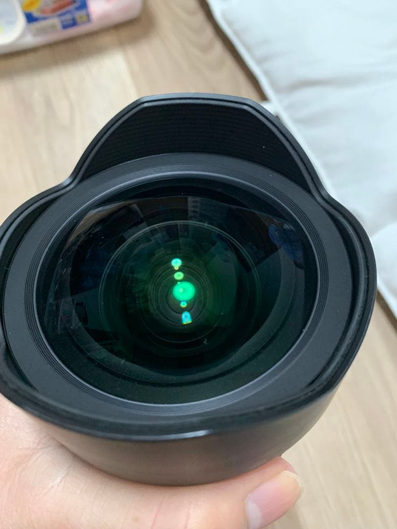 レンズ(ズーム) TAMRON SP 15-30mm F/2.8 Di VC USD G2