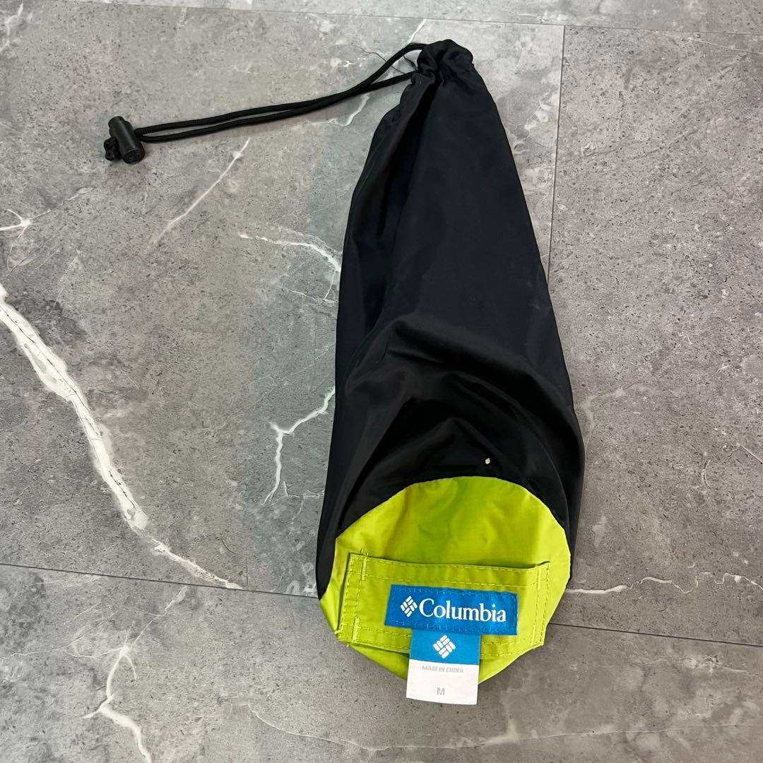 好配色 Columbia tech shell jacket y2k 00s