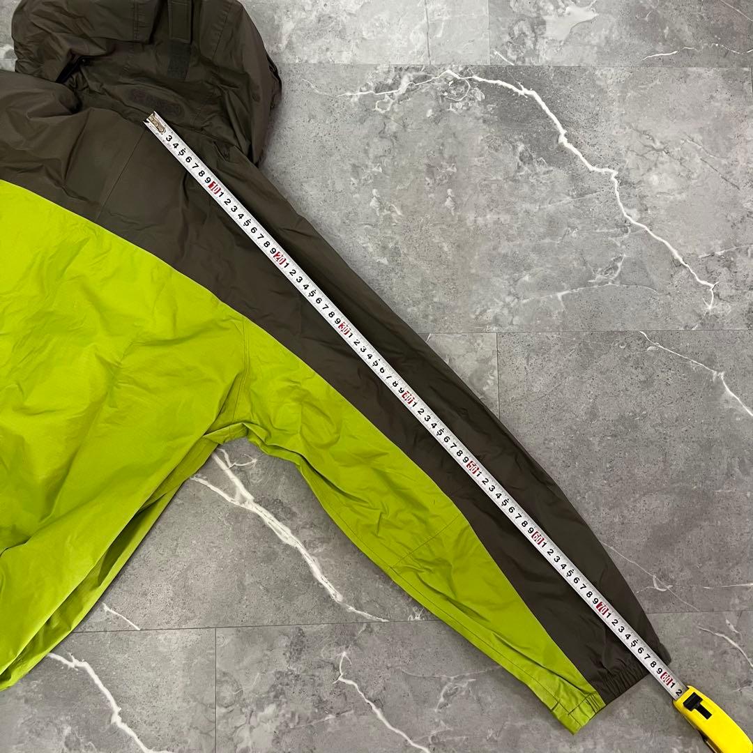 好配色 Columbia tech shell jacket y2k 00s