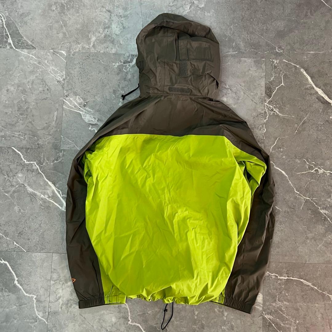 好配色 Columbia tech shell jacket y2k 00s