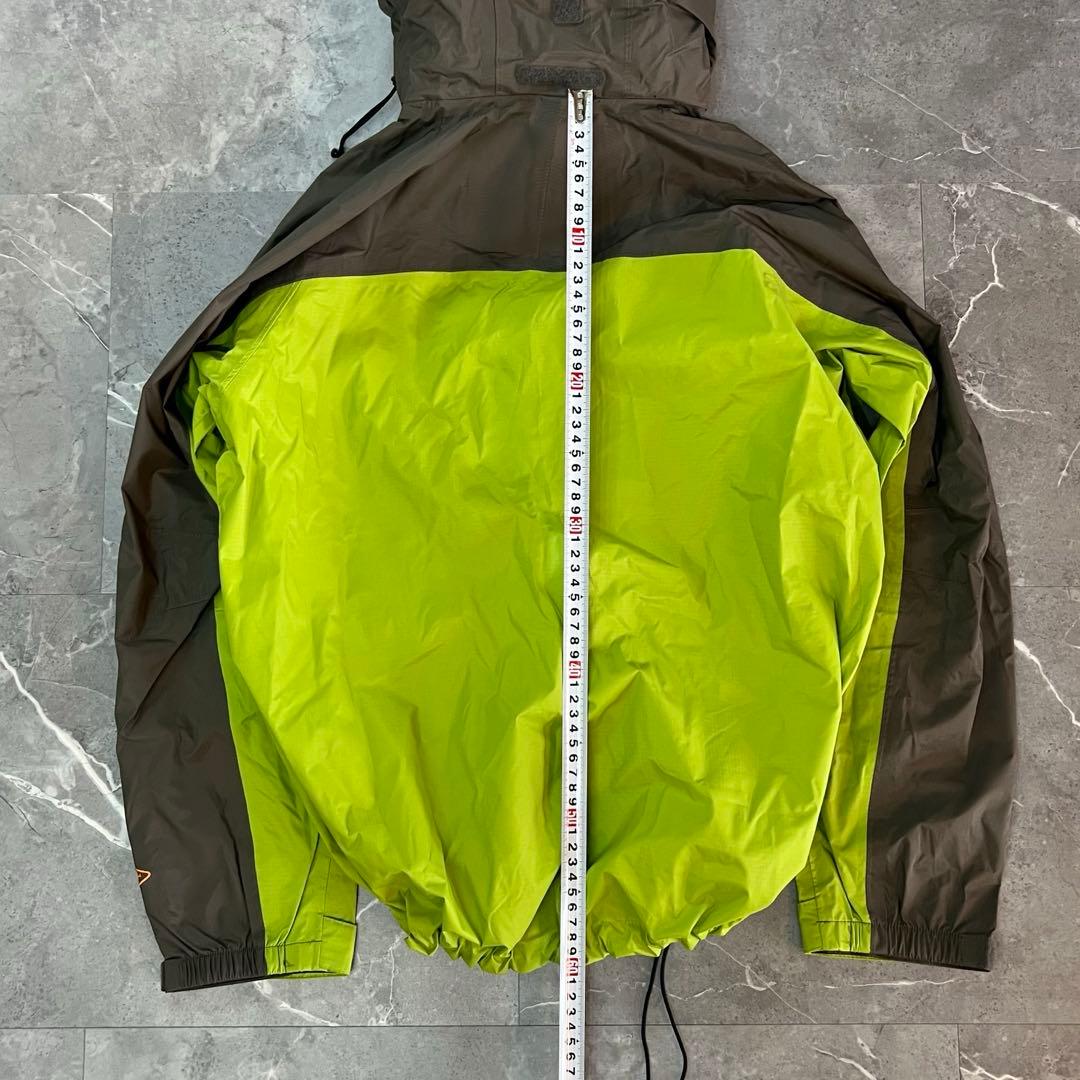 好配色 Columbia tech shell jacket y2k 00s