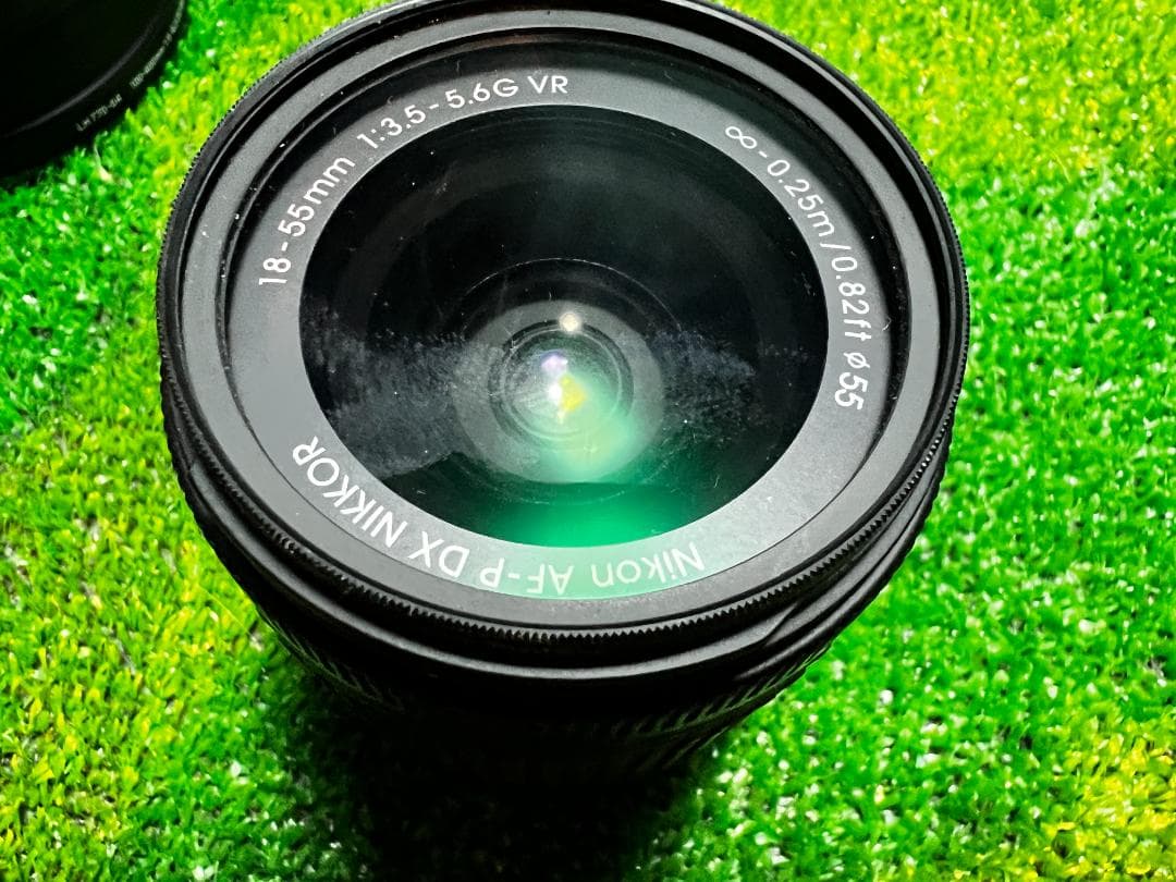 中古 Nikon デジタル一眼レフ【D5300】/SIGMA 望遠レンズ