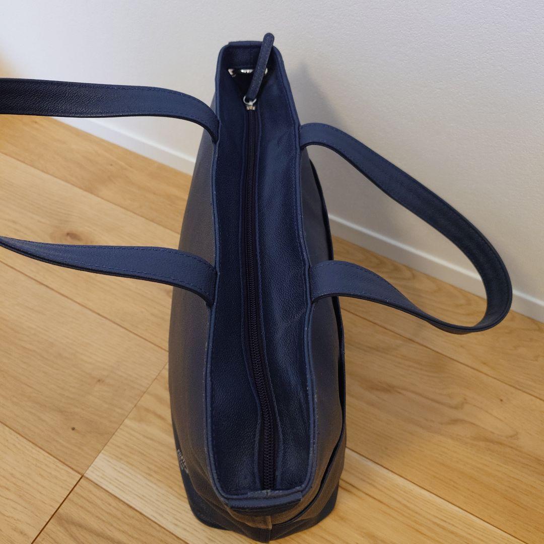 PORTER 吉田カバン LINK TOTE BAG(S) ネイビー