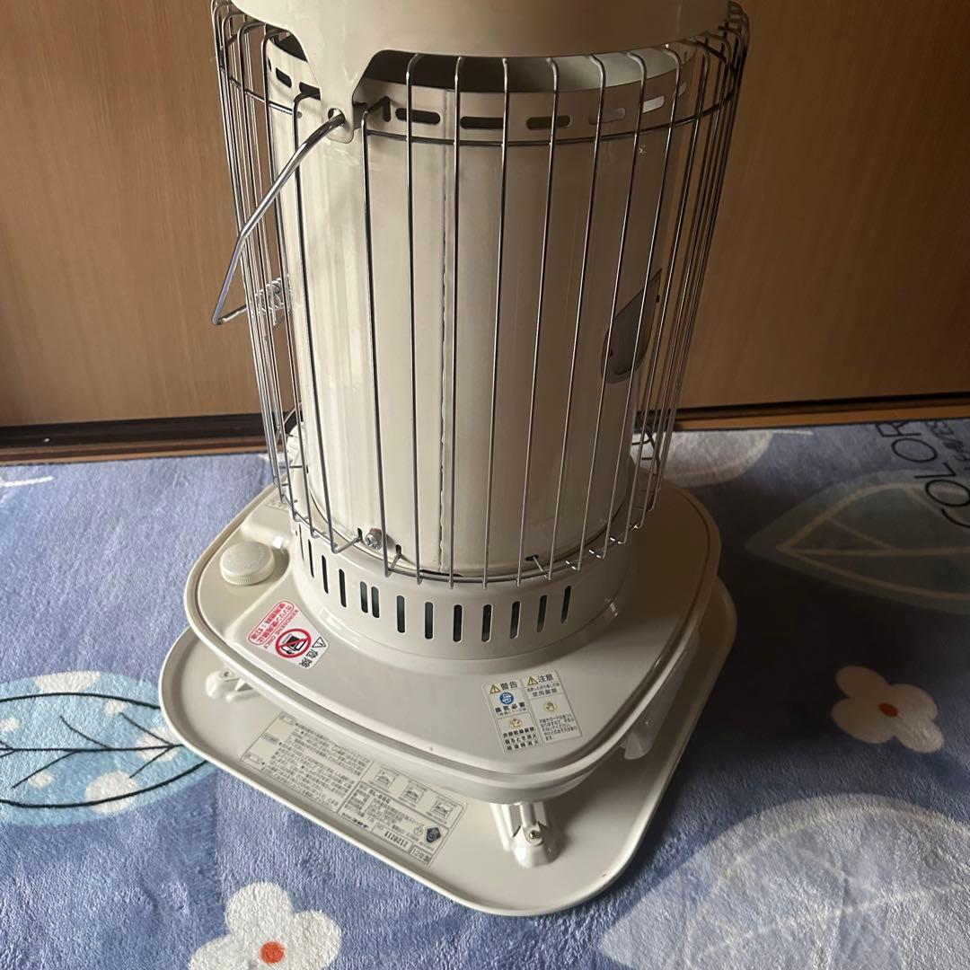 美品 石油ストーブ コロナ SL-66E 中古 メンテナンス済