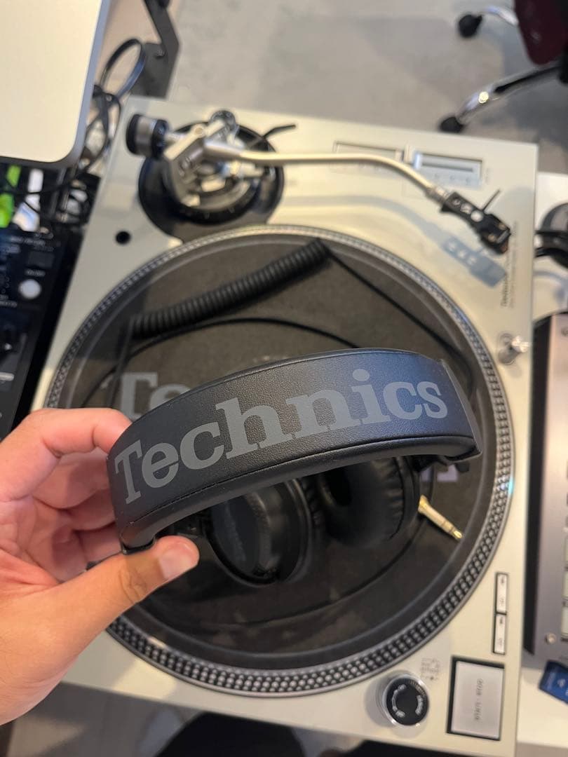 【極上】Technics EAH-DJ1200ブラック