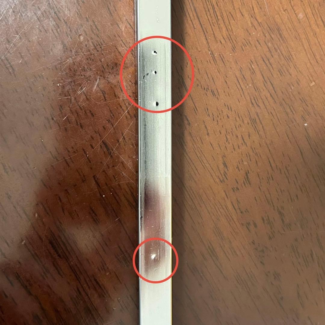 川口工器　突っ張りキッチンラック　水切りカゴ　燕三条製