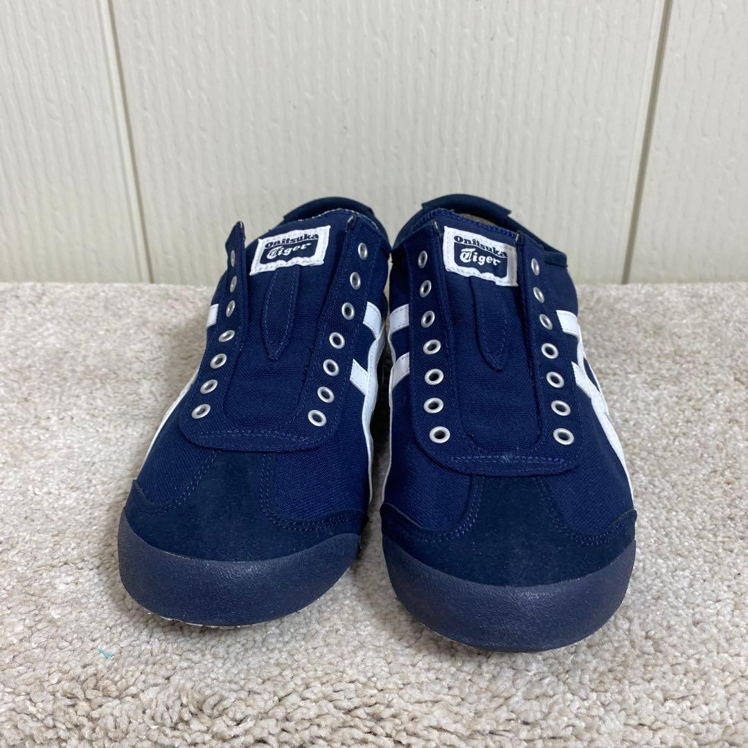 専用 Onitsuka Tiger MEXICO 66 SLIP-ON 28cm