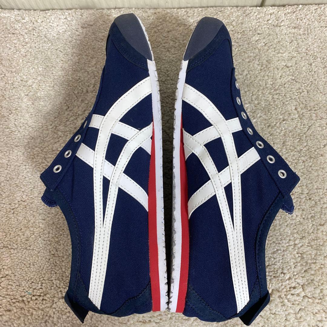 専用 Onitsuka Tiger MEXICO 66 SLIP-ON 28cm