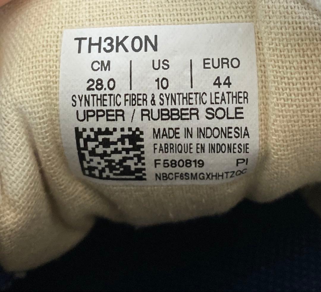 専用 Onitsuka Tiger MEXICO 66 SLIP-ON 28cm