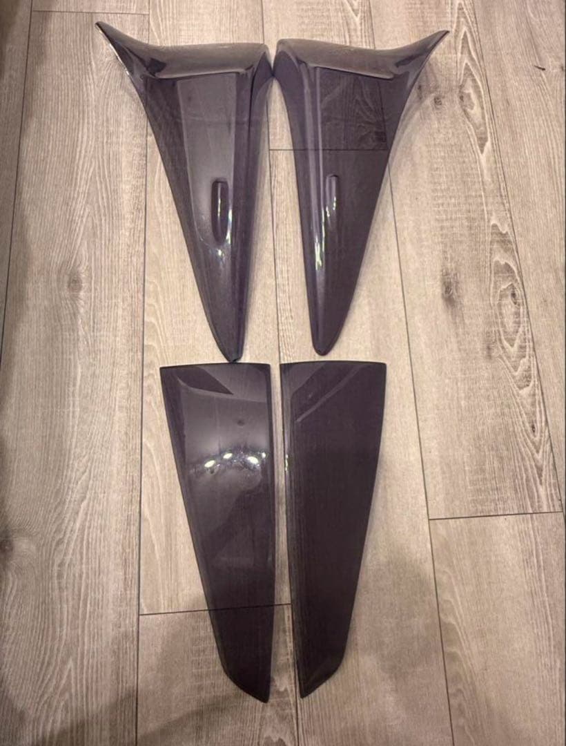 50プリウス シックスセンス スモーク テール