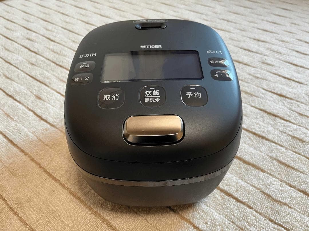 TIGER ご泡火炊き JRI-C060 3.5合