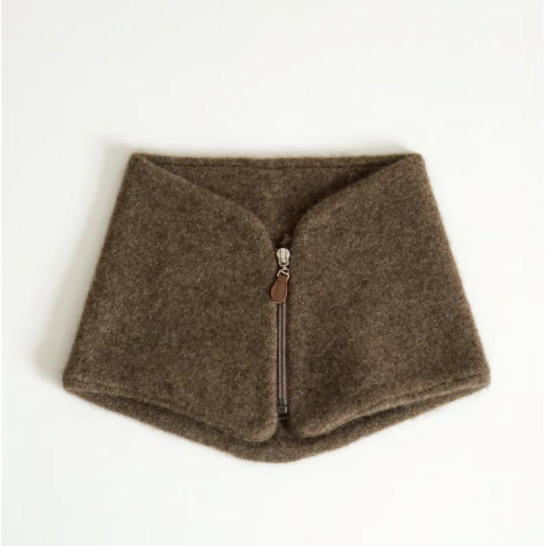 WALENODE 新品25AW innocent YAK Snnod