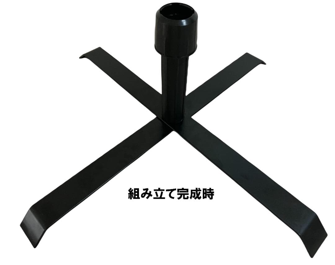 屋内外両用、折り畳み、のぼりスタンド 　8セット