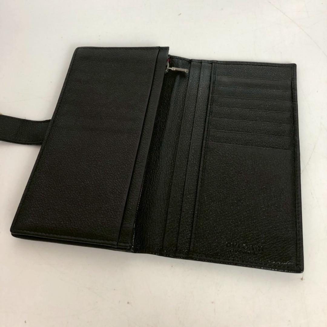 BVLGARI ブルガリ 長財布 ブラック メンズ ブランド