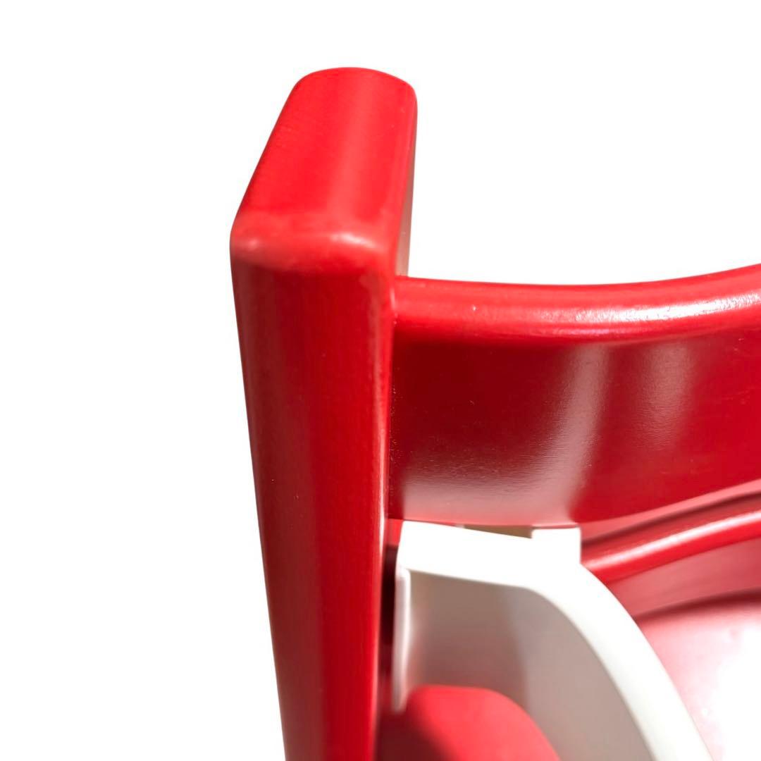 美品 ストッケ STOKKE トリップトラップ TRIPP TRAPP ベビー