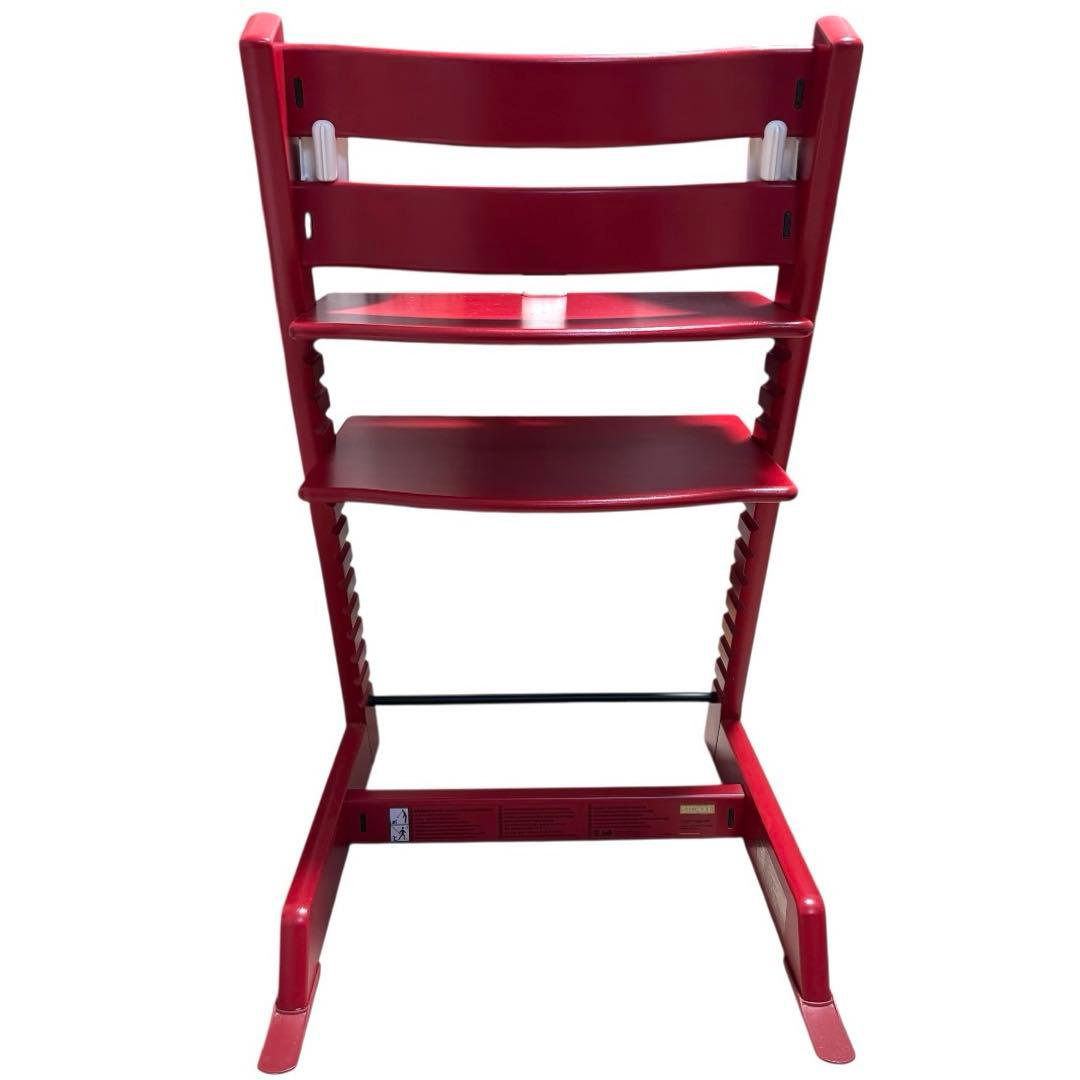 美品 ストッケ STOKKE トリップトラップ TRIPP TRAPP ベビー