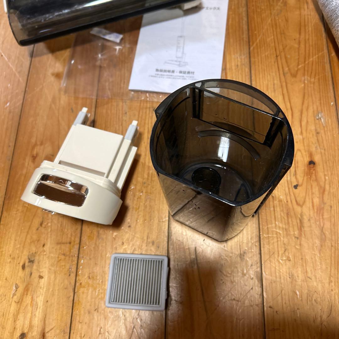 掃除機　Mindoo AquaX ミンドーアクアエックス　MIA-N001