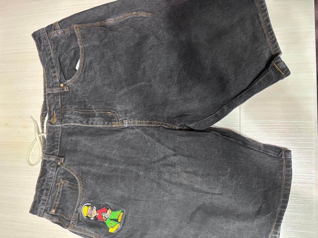 【ButterGoods】　ハーフパンツ