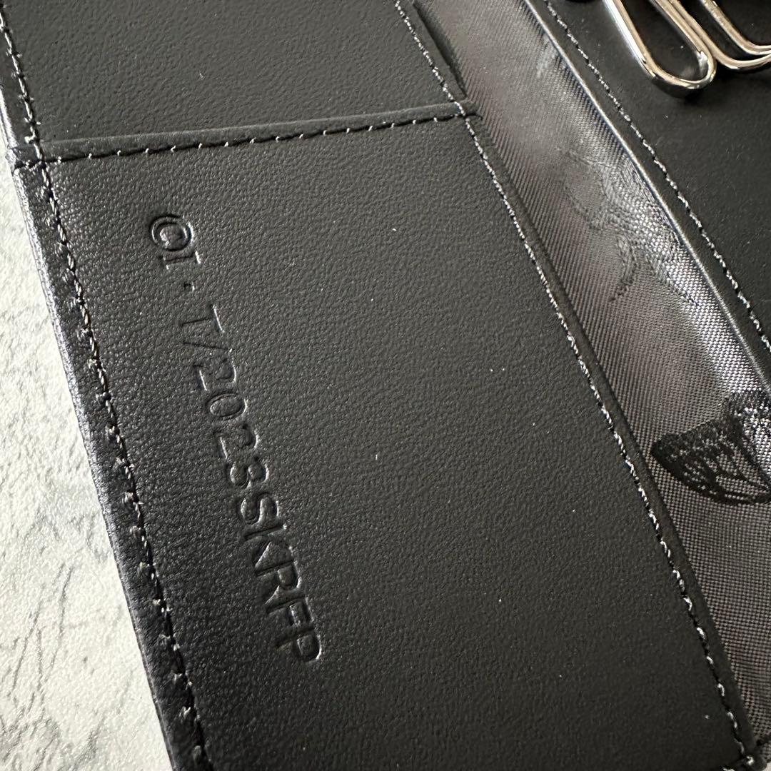 未使用 プレミアムバンダイ シン・仮面ライダー SHOCKER キーケース 財布