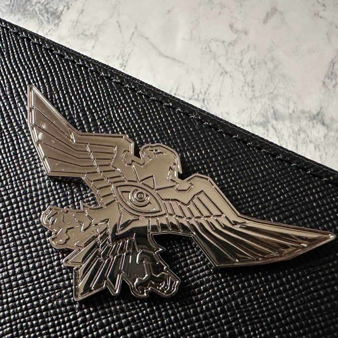 未使用 プレミアムバンダイ シン・仮面ライダー SHOCKER キーケース 財布