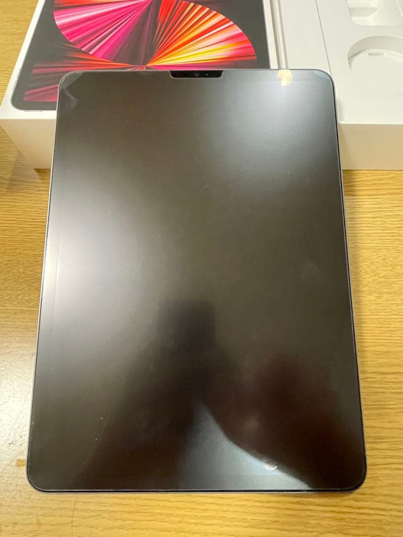 iPadPro(第3世代) 11インチ128GB Wi-Fiモデル　本体