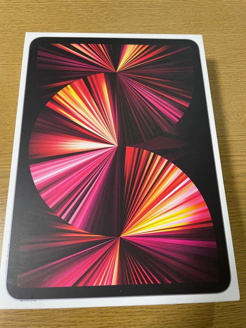 iPadPro(第3世代) 11インチ128GB Wi-Fiモデル　本体