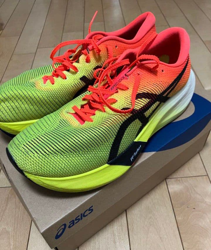 ASICS SPEED EDGE PARIS【26.5】　おまけあり！