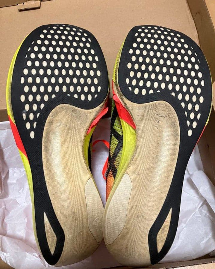 ASICS SPEED EDGE PARIS【26.5】　おまけあり！