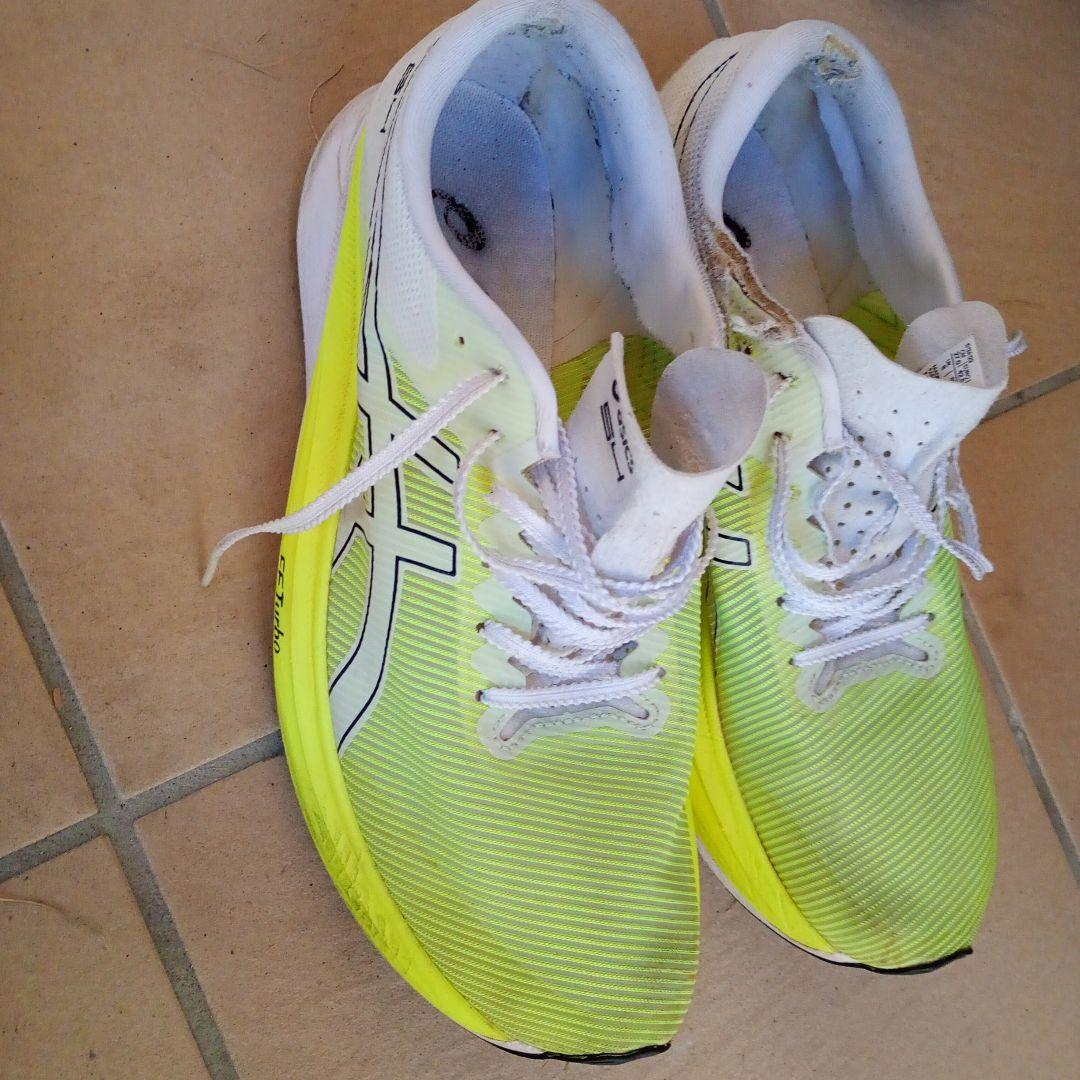 ASICS SPEED EDGE PARIS【26.5】　おまけあり！