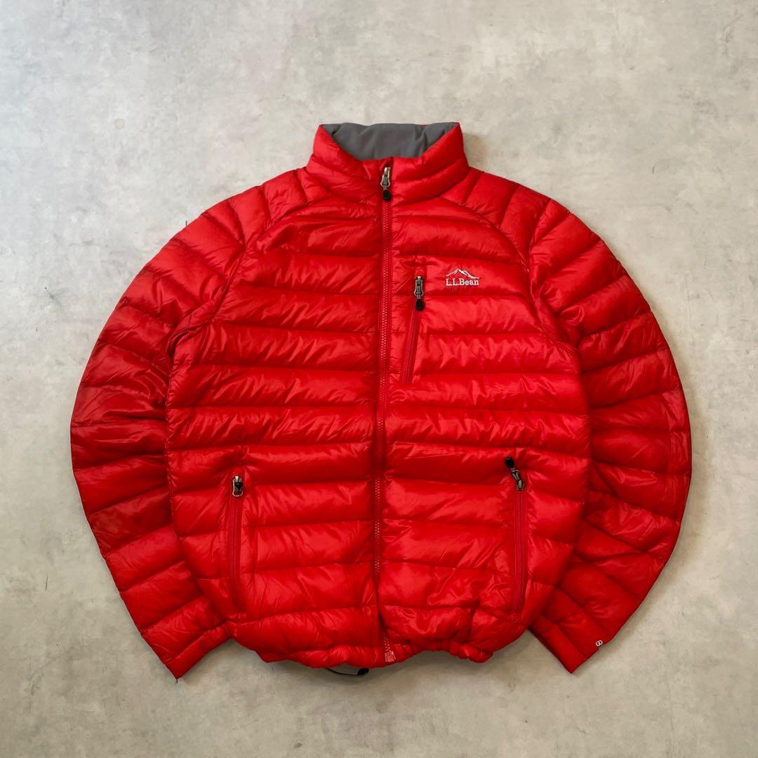 L.L.Bean ダウンジャケット